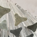 Lampadario di Paolo Venini, 1950 ca.