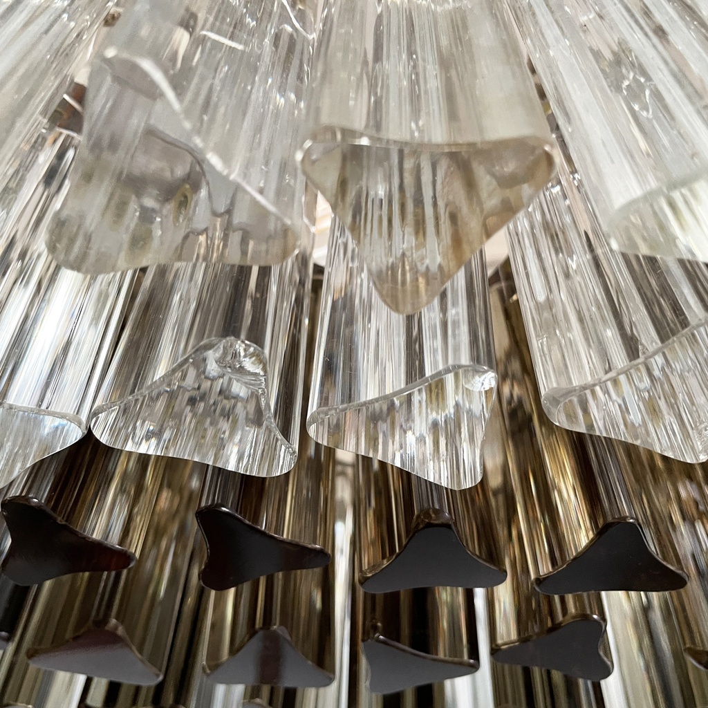 Lampadario di Paolo Venini, 1950 ca.