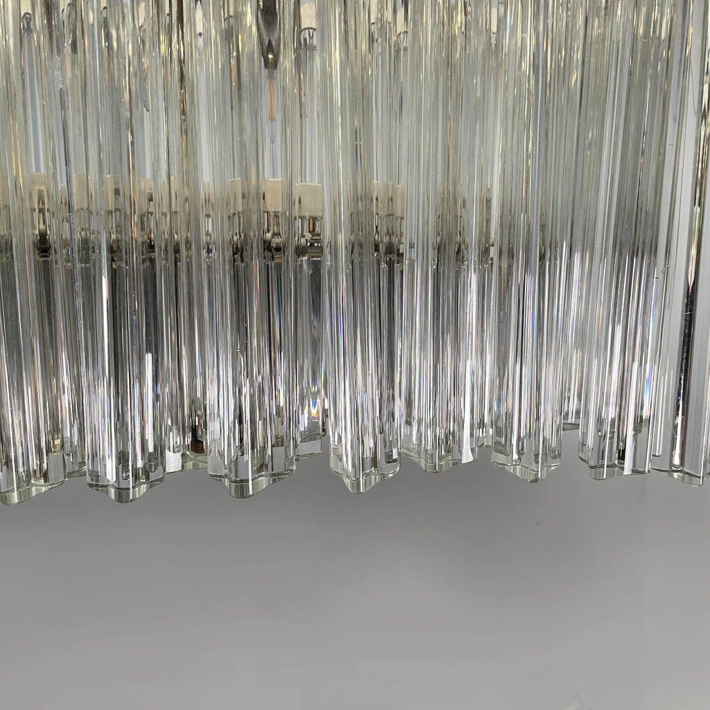 Lampadario di Paolo Venini, 1950 ca.