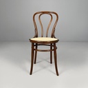 Sedie in legno e paglia, inizio 1900 ca.
