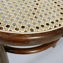 Sedie in legno e paglia, inizio 1900 ca.