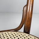 Sedie in legno e paglia, inizio 1900 ca.