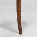 Sedie in legno e paglia, inizio 1900 ca.