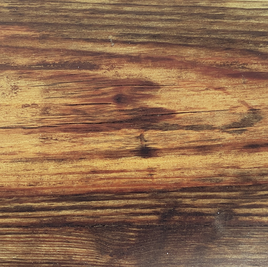 Panchina in legno e ghisa bianca, 1930 ca.