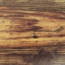 Panchina in legno e ghisa bianca, 1930 ca.