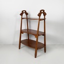 Etagere in legno, inizio 1900 ca.