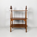 Etagere in legno, inizio 1900 ca.