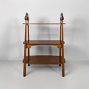 Etagere in legno, inizio 1900 ca.