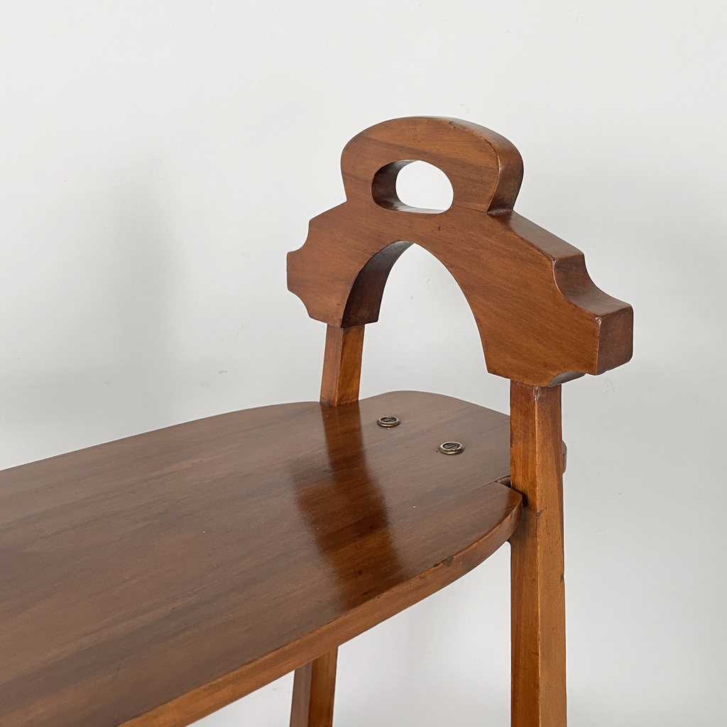 Etagere in legno, inizio 1900 ca.