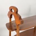 Etagere in legno, inizio 1900 ca.