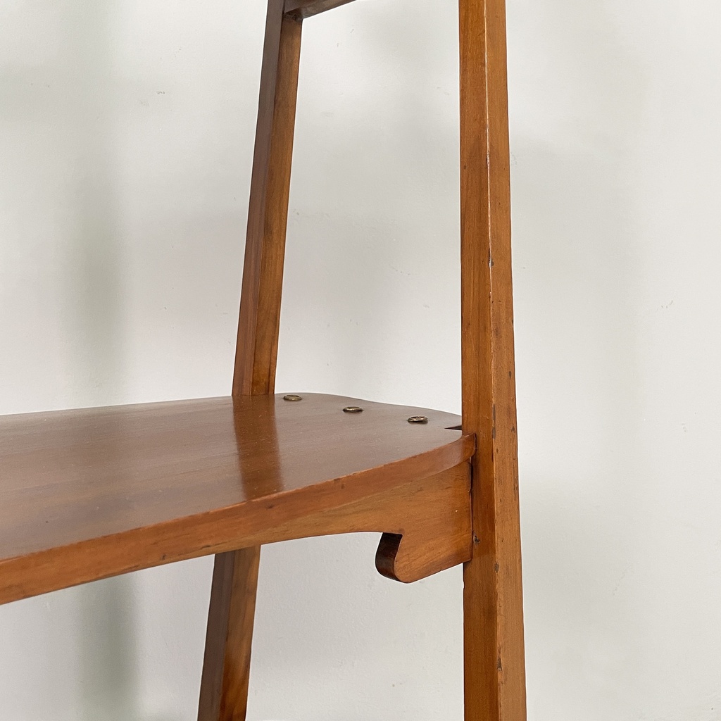 Etagere in legno, inizio 1900 ca.