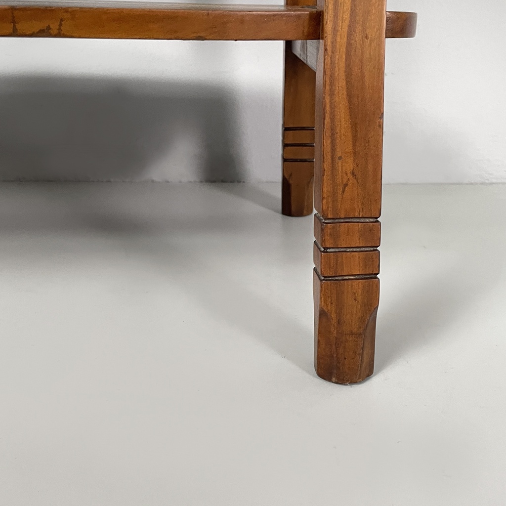 Etagere in legno, inizio 1900 ca.