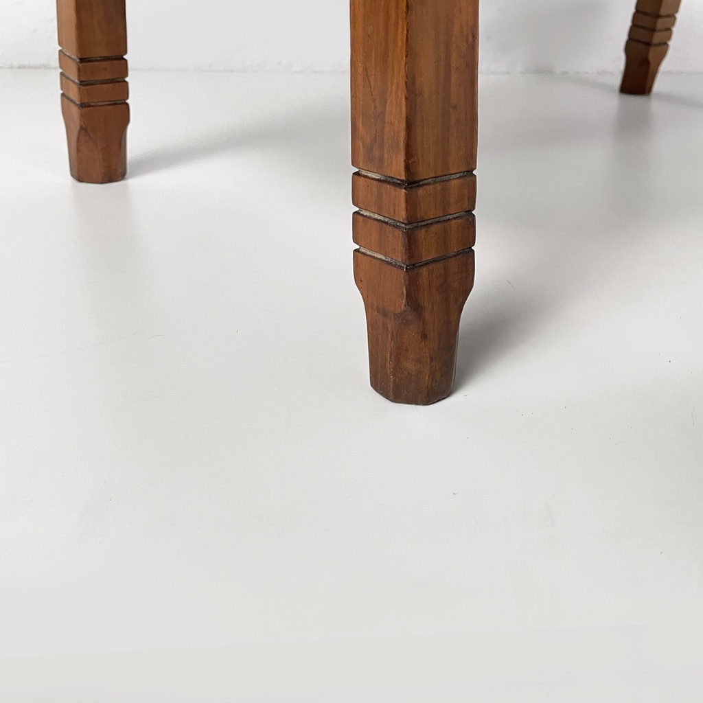Etagere in legno, inizio 1900 ca.
