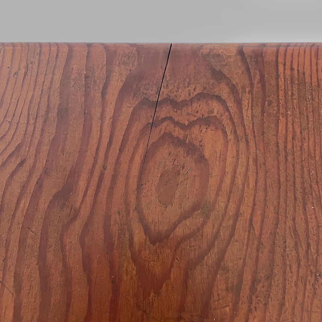 Tavoli da caffè in legno, seconda metà 1800 ca.