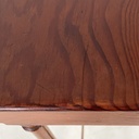 Tavoli da caffè in legno, seconda metà 1800 ca.
