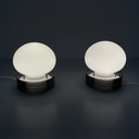 Lampade da tavolo di Enrico Tronconi, 1970 ca. 