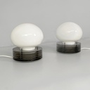Lampade da tavolo di Enrico Tronconi, 1970 ca. 