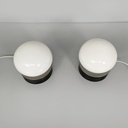 Lampade da tavolo di Enrico Tronconi, 1970 ca. 