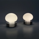 Lampade da tavolo di Enrico Tronconi, 1970 ca. 