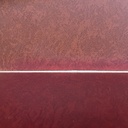 Consolle da parete in sky bordeaux e beige, 1950 ca.