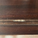 Vetrina in legno, 1930 ca.