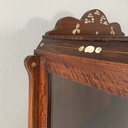 Vetrina in legno, 1930 ca.