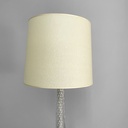 Lampada da terra di Carlo Scarpa per Venini, 1930 ca.