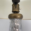 Lampada da terra di Carlo Scarpa per Venini, 1930 ca.
