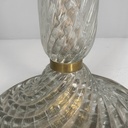Lampada da terra di Carlo Scarpa per Venini, 1930 ca.
