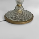 Lampada da terra di Carlo Scarpa per Venini, 1930 ca.