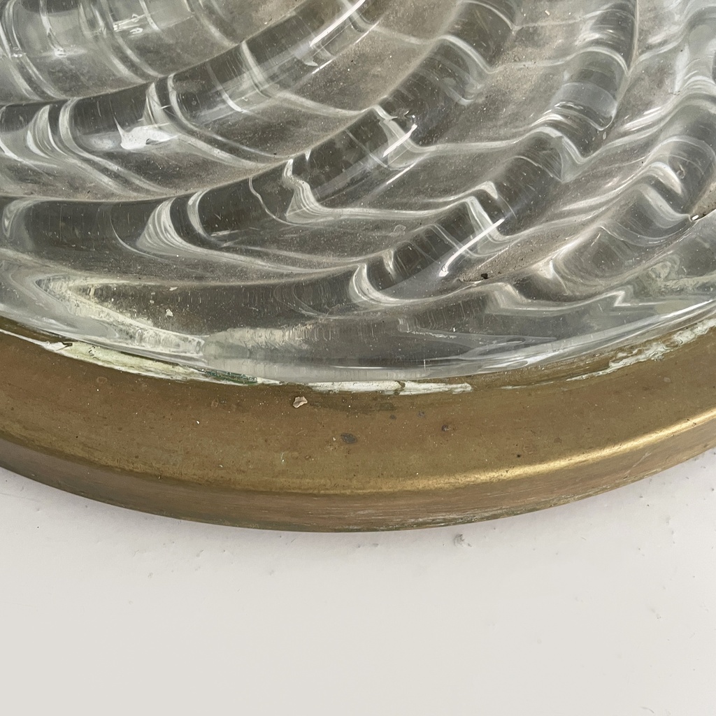 Lampada da terra di Carlo Scarpa per Venini, 1930 ca.