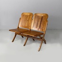Panca in legno, 1930 ca.
