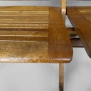 Panca in legno, 1930 ca.