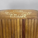Panca in legno, 1930 ca.