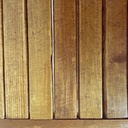 Panca in legno, 1930 ca.