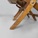Panca in legno, 1930 ca.