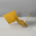 Scultura P.A. di Gianfranco Pardi, 2002