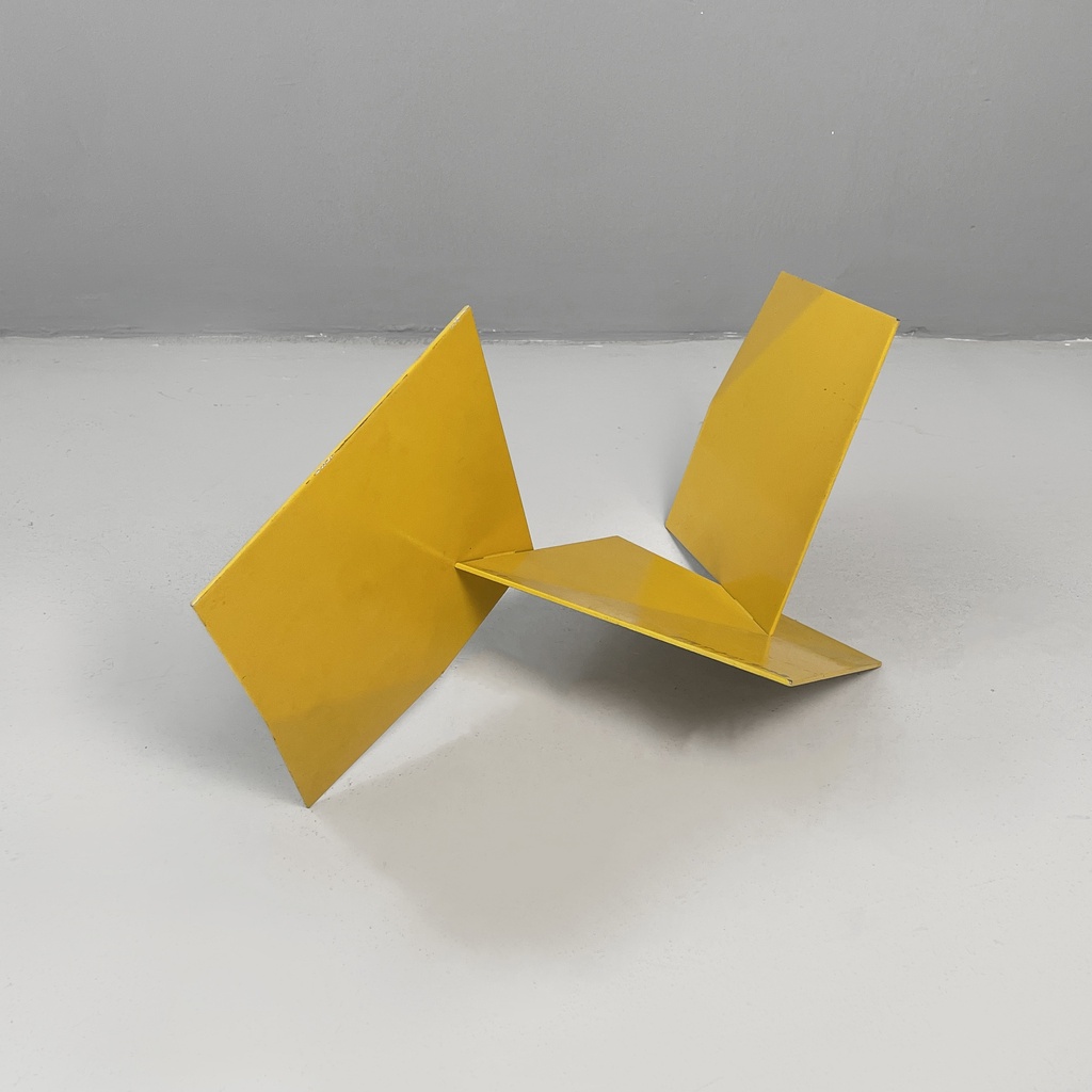 Scultura P.A. di Gianfranco Pardi, 2002
