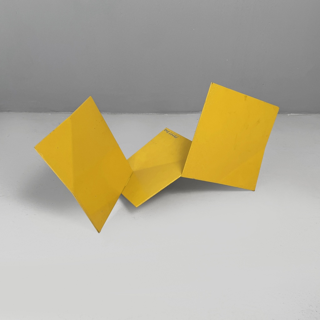 Scultura P.A. di Gianfranco Pardi, 2002