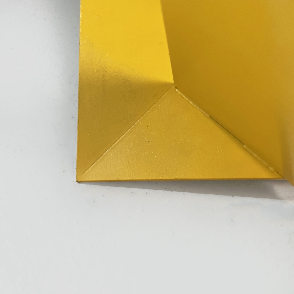 Scultura P.A. di Gianfranco Pardi, 2002