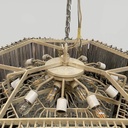Lampadario di Paolo Venini, 1950 ca.
