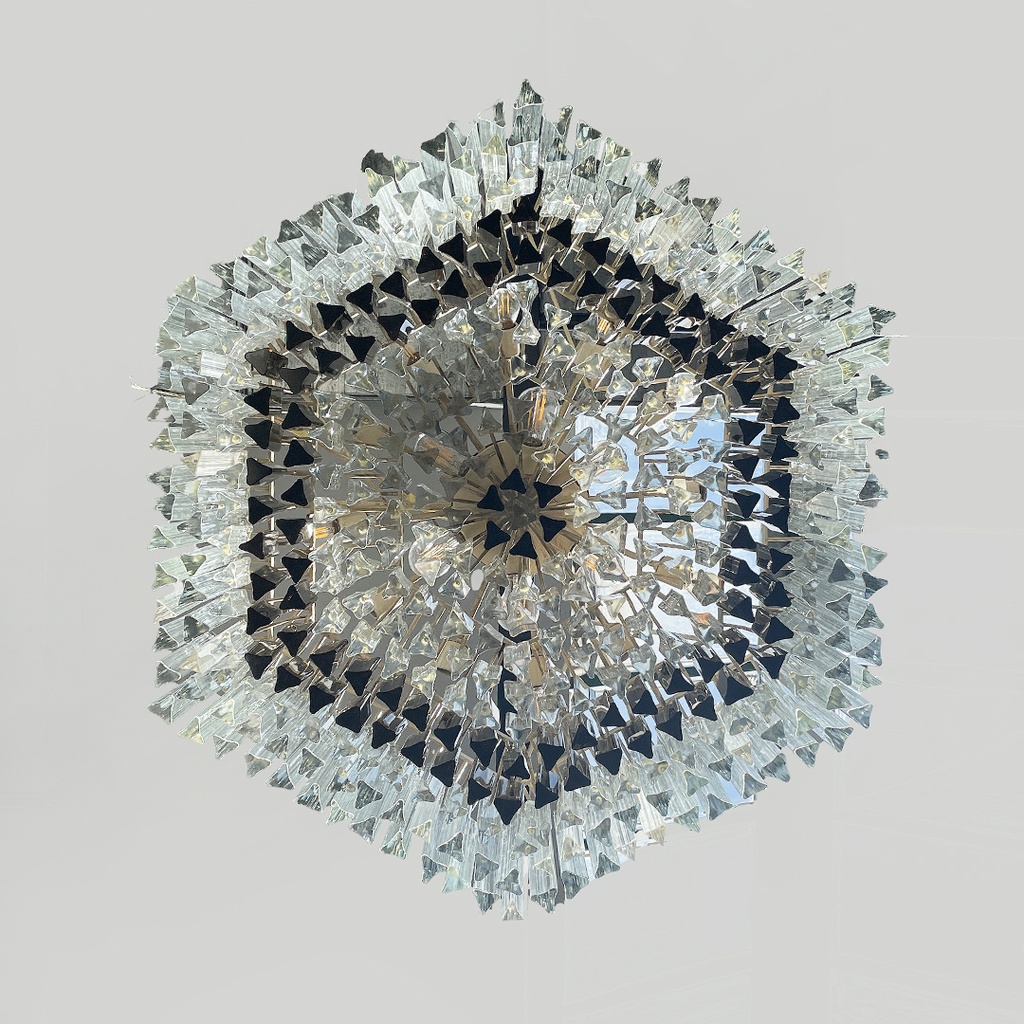 Lampadario di Paolo Venini, 1950 ca.