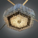Lampadario di Paolo Venini, 1950 ca.