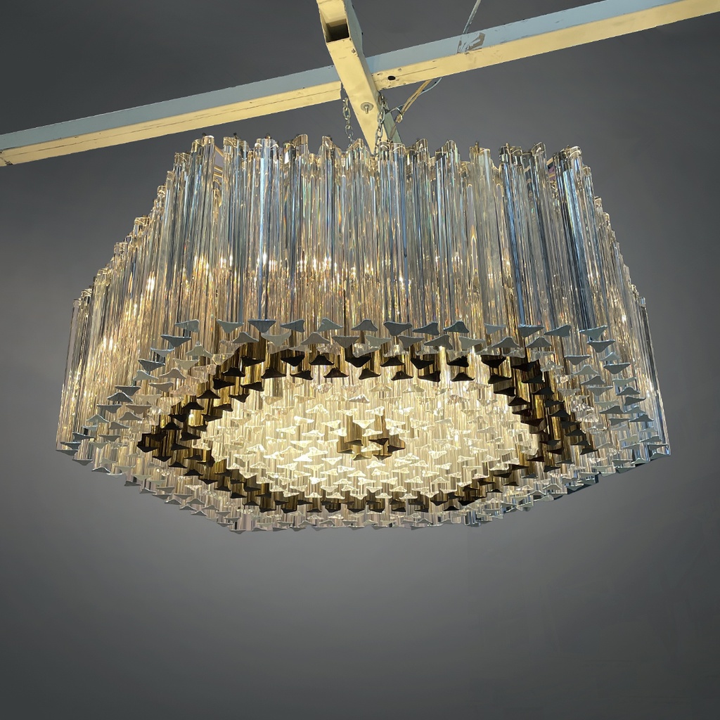 Lampadario di Paolo Venini, 1950 ca.
