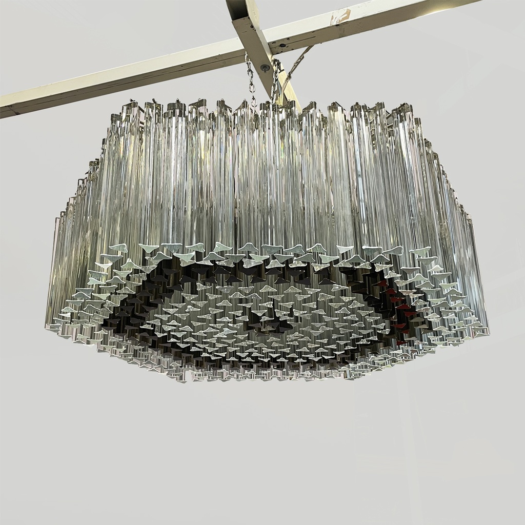 Lampadario di Paolo Venini, 1950 ca.