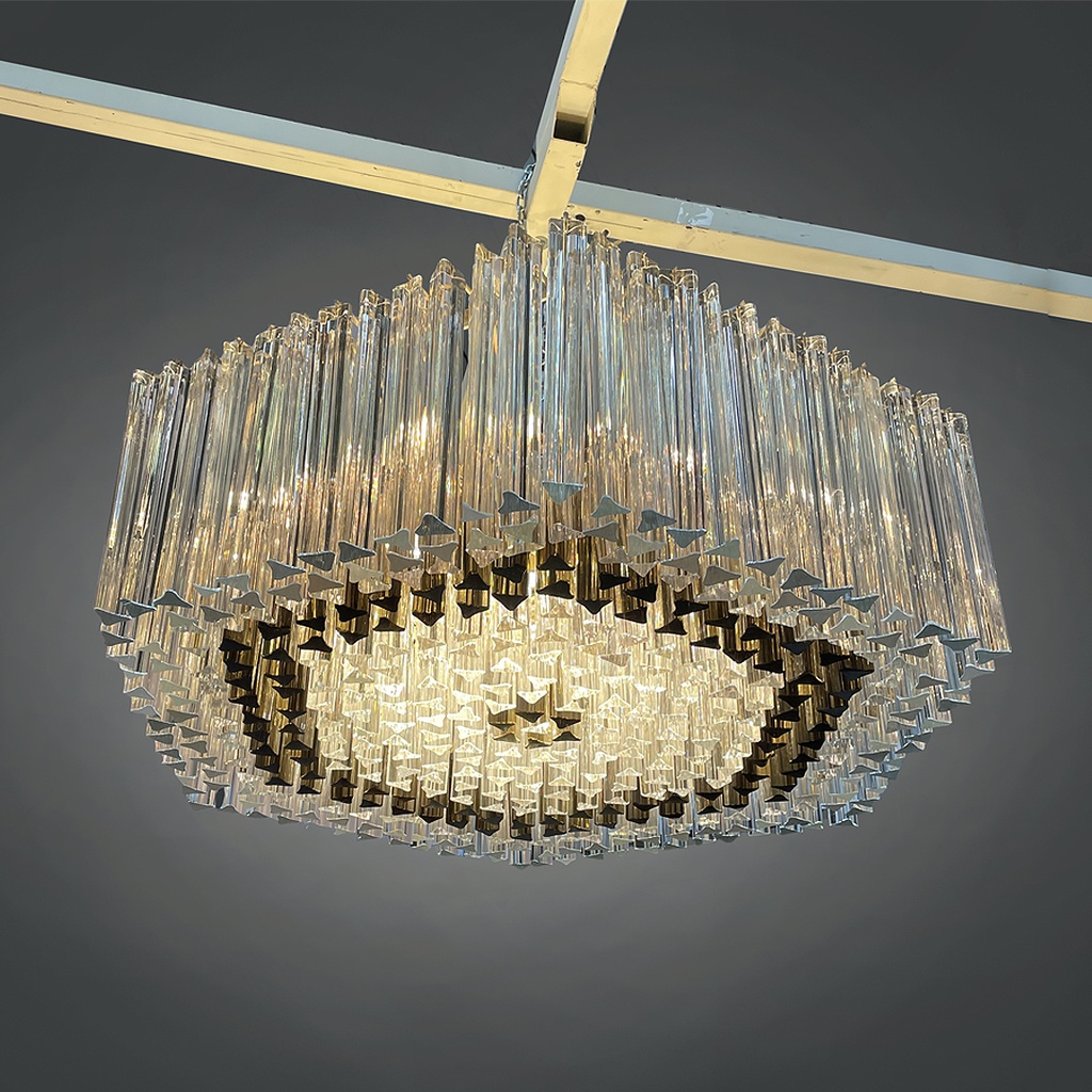 Lampadario di Paolo Venini, 1950 ca.