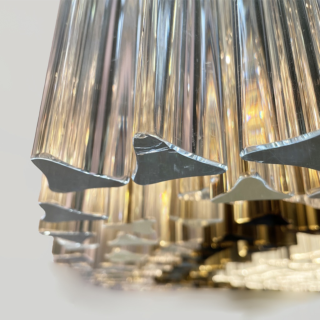 Lampadario di Paolo Venini, 1950 ca.