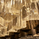 Lampadario di Paolo Venini, 1950 ca.