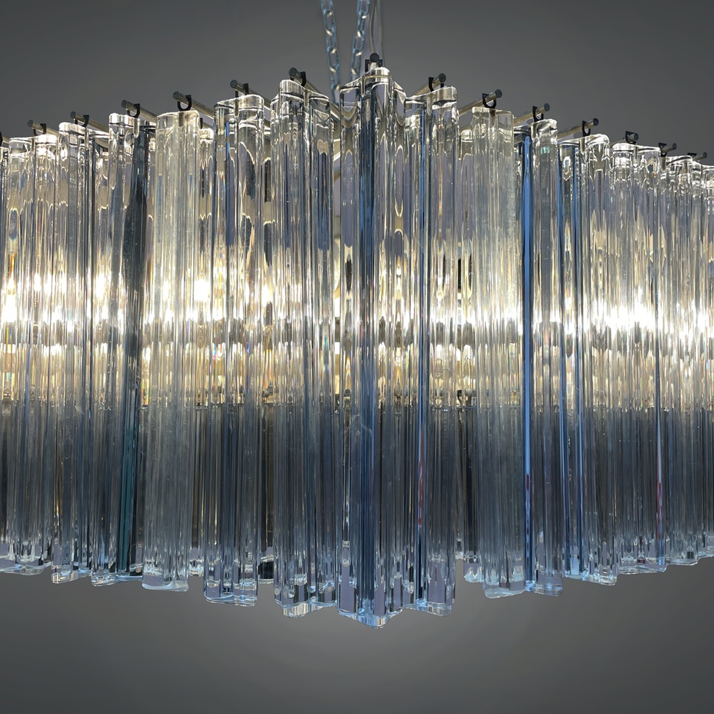 Lampadario di Paolo Venini, 1950 ca.