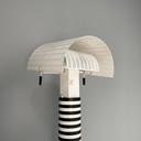 Lampada da terra Shogun di Mario Botta per Artemide, 1980 ca.